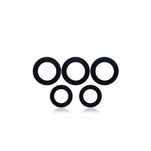 Rear Camera Lens Ühildub Samsung A525 A52 Rear Camera Lens (2in1)