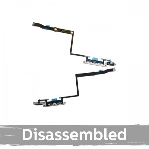 Flex Kaabel Ühildub Apple iPhone 11 Pro volume control ja mute Original