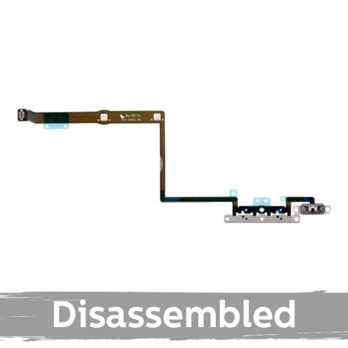 Flex Kaabel Ühildub Apple iPhone 11 Pro Max volume control ja mute Original