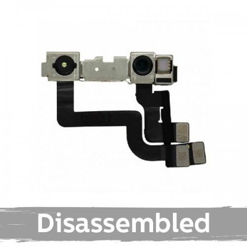 Camera Ühildub Apple iPhone XR Front Koos Flex 100% Original (used)