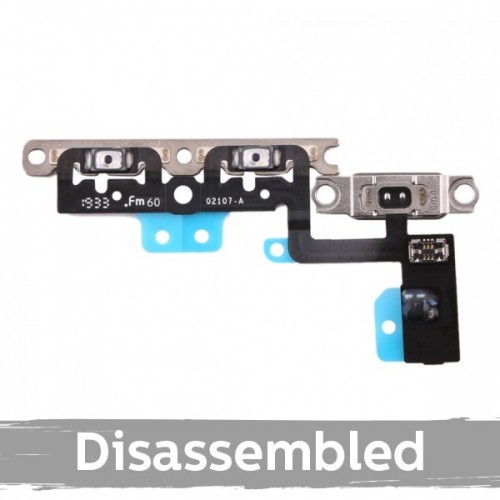 Flex Kaabel Ühildub Apple iPhone 11 mute / volume control 100% Original (used)