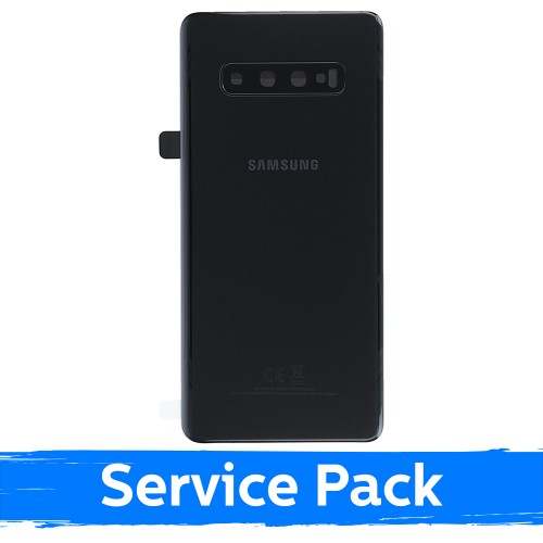 Tagakaas Ühildub Samsung G975 S10 Plus / Prism Must / 100% original (Service Pack)