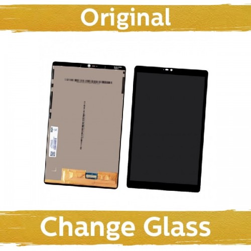 LCD Ekraan Ühildub Lenovo Tab M8 / (2nd Gen) HD / TB-8705 Must (Renewed: China)