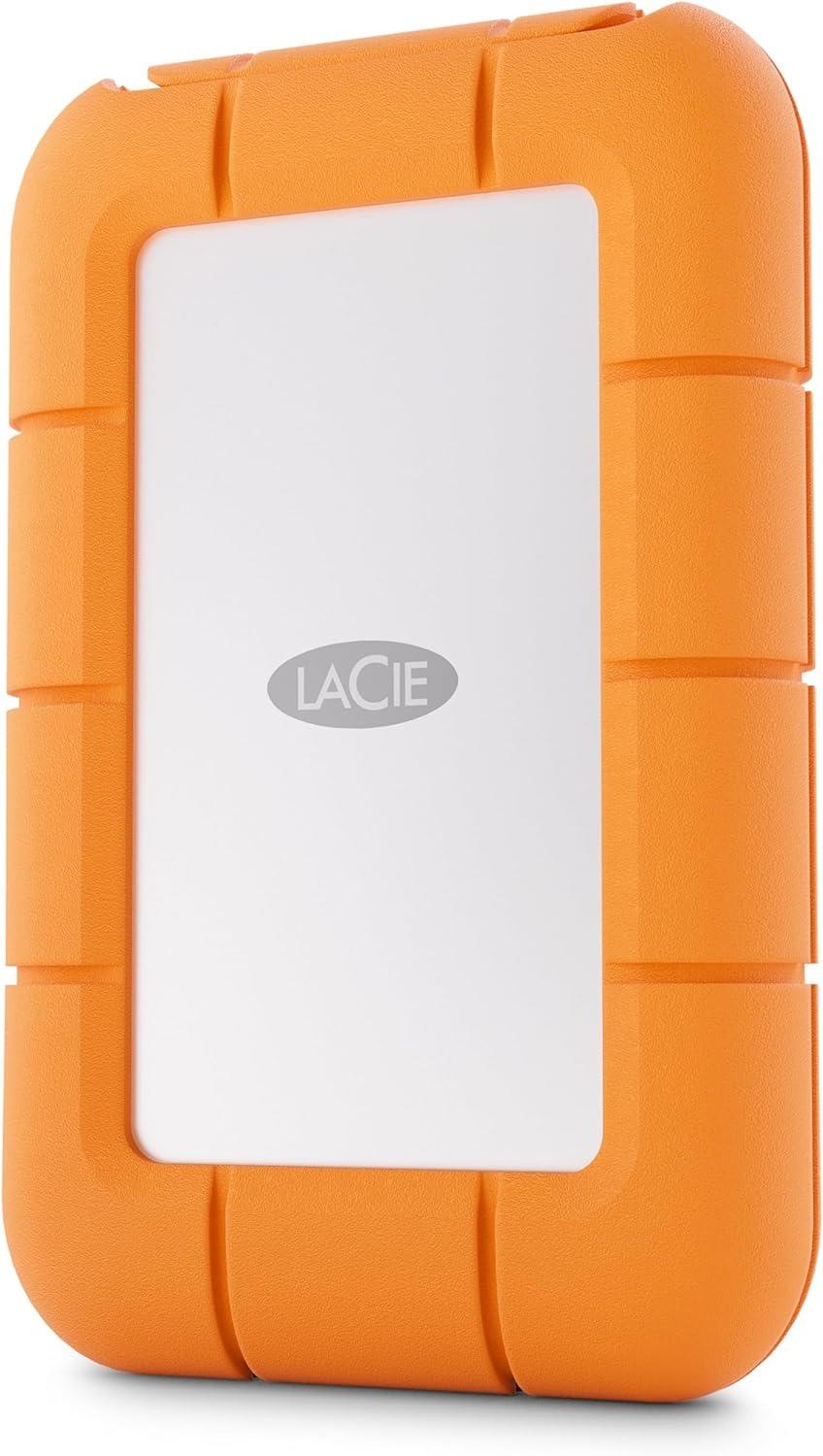 LaCie väline SSD ketas 1TB USB-C 2000 MB/s