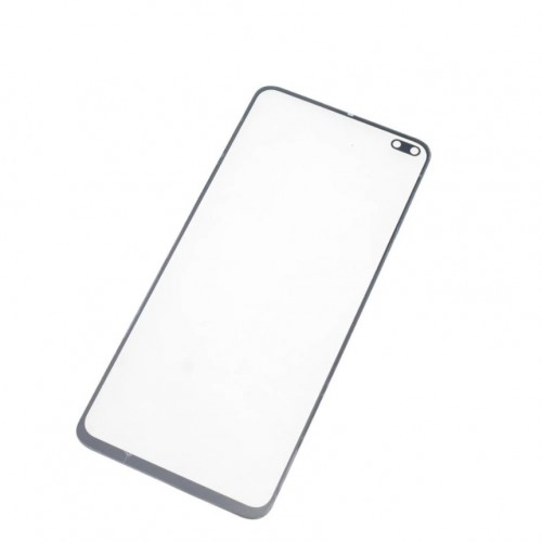 Outer Screen Glass Ühildub Xiaomi Poco F2 Pro Must Original