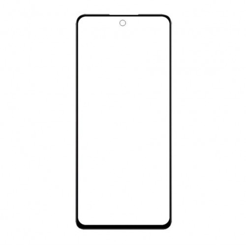 Outer Screen Glass Ühildub Xiaomi Redmi Note 10 Must Original