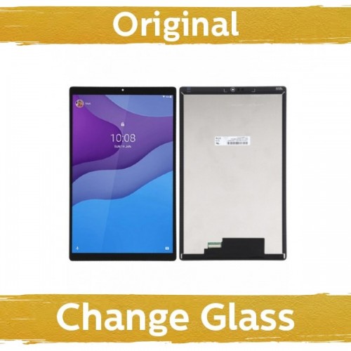 LCD Ekraan Ühildub Lenovo Tab M10 HD2 / 64GB / X306X / Must (Renewed: China)