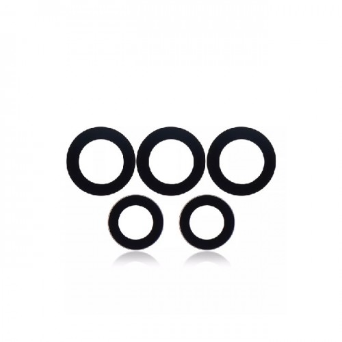Rear Camera Lens Ühildub Samsung A725 A72 Rear Camera Lens (4pcs)