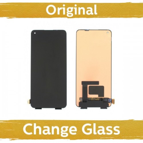 LCD Ekraan Ühildub OnePlus 8T Must (Renewed: China)
