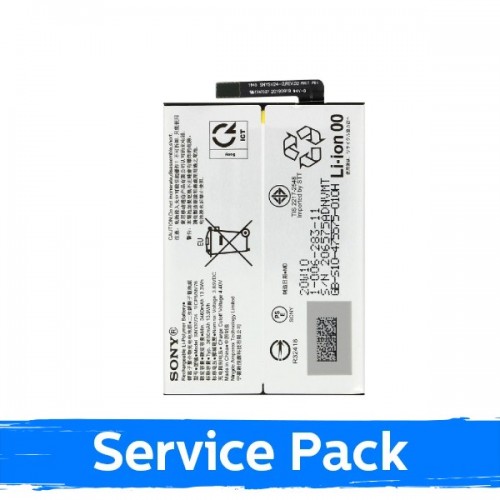 Aku Ühildub Sony Xperia 10 II / 100% Original (Service Pack)