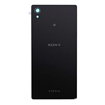 Tagakaas jaoks Sony E2303 Xperia M4 Aqua must HQ