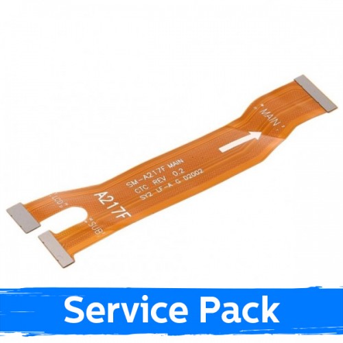 Flex Kaabel Ühildub Samsung A217 A21s motherboard 100% Original (Service Pack)
