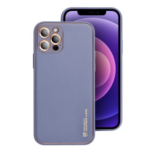 Phone Ümbris "Forcell Leather" Samsung A037 A03s Sinine