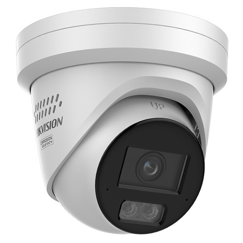 Hikvision DS-2CD2387G3-LIS2UY/SL 2.8mm, Valge