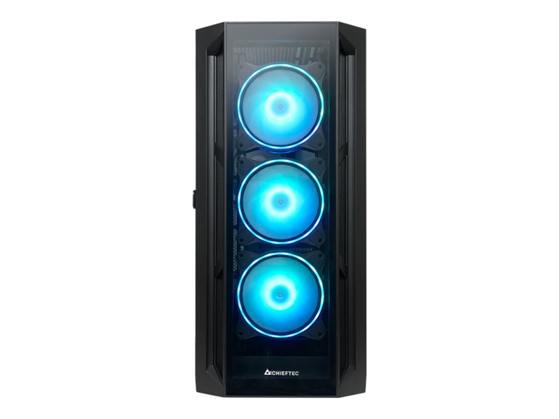 CHIEFTEC APEX A-RGB mängukorpus
