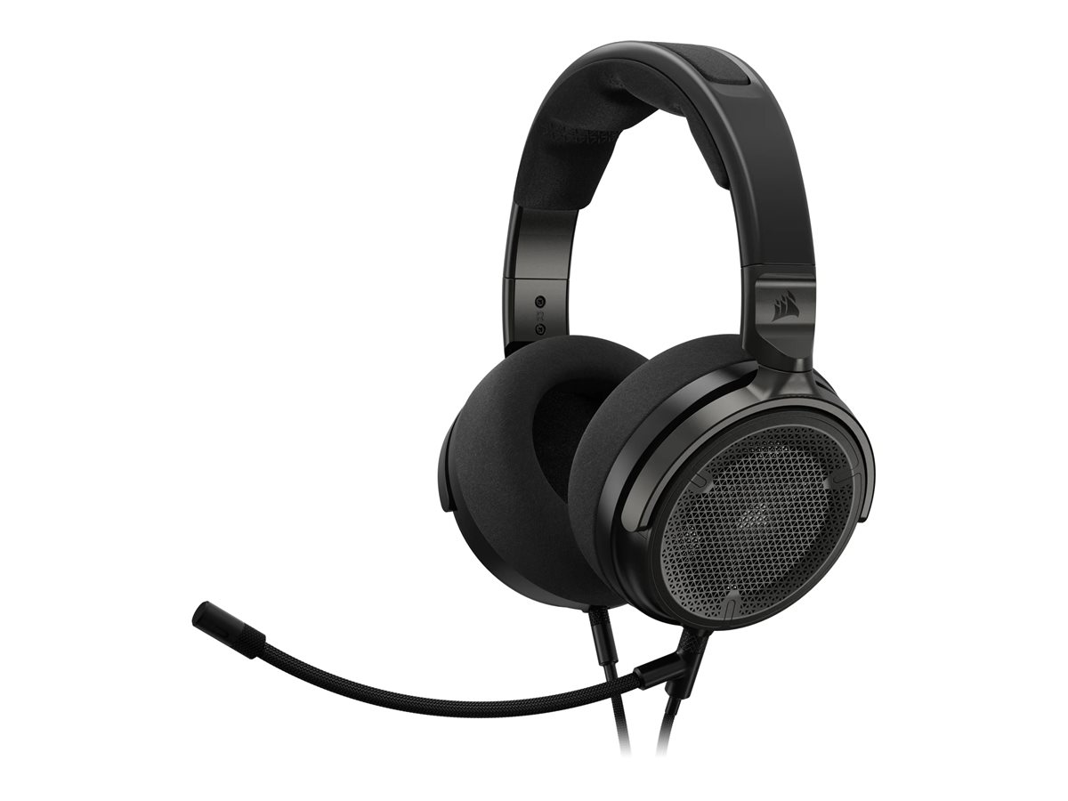 CORSAIR VIRTUOSO PRO juhtmega avatud tüüpi kõrvaklapid