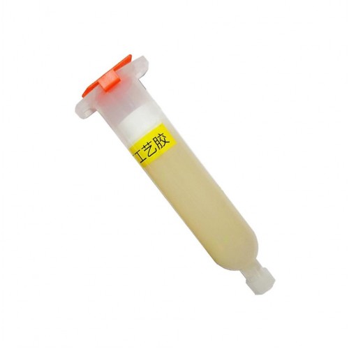 Ultra strong glue "CPG / Cold Pressed Glue" / Läbipaistev