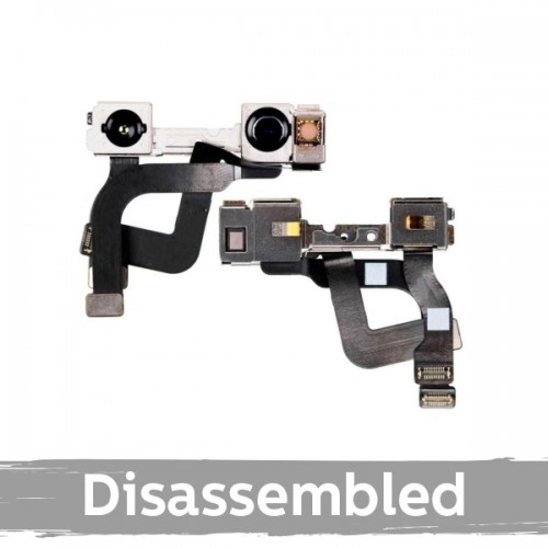 Camera Ühildub Apple iPhone 12 Front 100% original (Used)