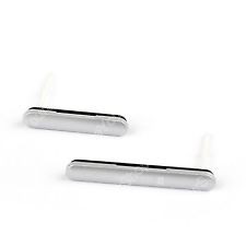 Side covers valge Sony E2303 Xperia M4 Aqua (microSD, SIM) ORG