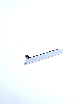 Side ümbris valge Sony E5803 Xperia Z5 Compact (SIM, MicroSD) ORG