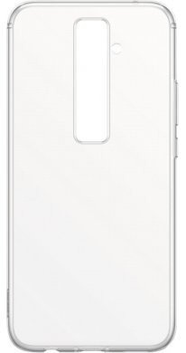 ümbris FLEXIBLE läbipaistev HUAWEI HUAWEI 20 MATE läbipaistev
