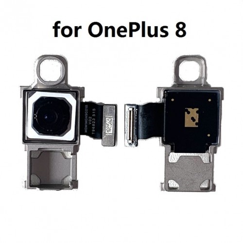 Camera Ühildub OnePlus 8 Back Original