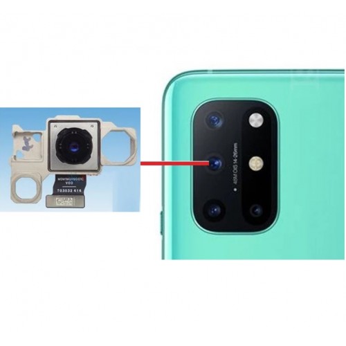 Camera Ühildub OnePlus 8T Back Original