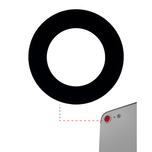 Rear Camera Lens Ühildub Apple iPhone SE 2020 / SE2 Rear Camera Lens