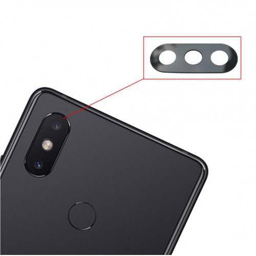Rear Camera Lens Ühildub Xiaomi Mi 8 SE Rear Camera Lens
