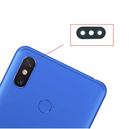 Tagakaamera lääts ühilduv Xiaomi Mi Max 3