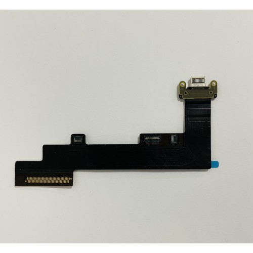 Charging Port Ühildub Apple iPad Air 4 Koos Flex / VALGE / OEM