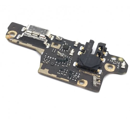 Charging Port Ühildub Xiaomi Poco X3 / X3 Pro koos Flex / Plata OEM