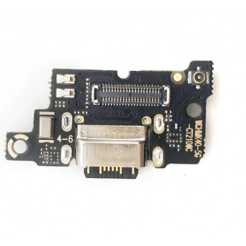 Charging Port Ühildub Xiaomi Poco F3 / Mi 11i koos Flex / Plata OEM