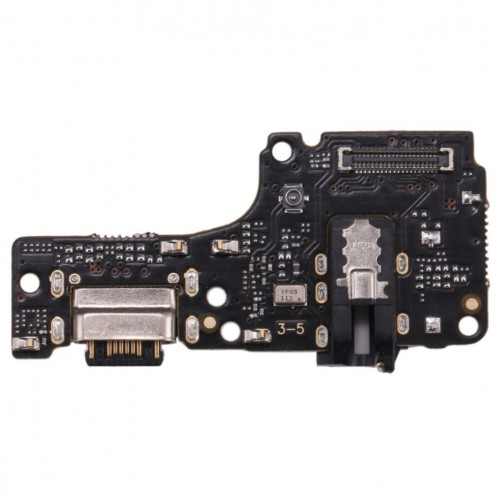 Charging Port Ühildub Xiaomi Redmi Note 10S koos Flex / Plata OEM