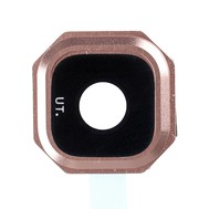 Samsung A310 A3 2016/A510 A5 2016/A710 A7 2016 lens jaoks camera roosa ORG