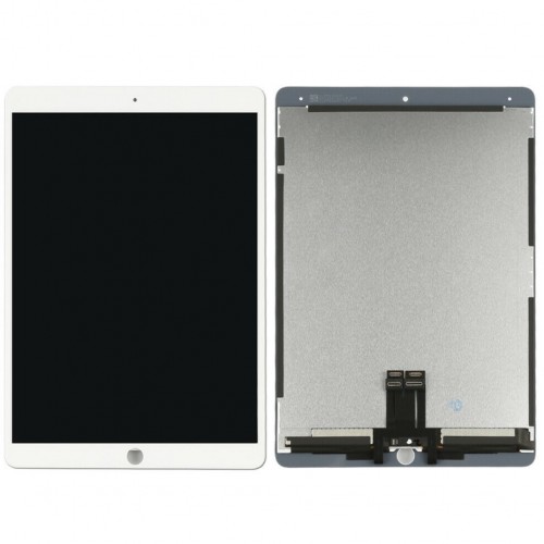 LCD Ekraan Ühildub iPad Air 3 (3rd Gen) Valge HQ