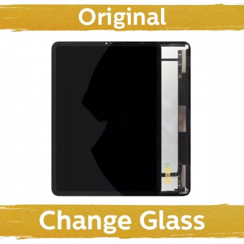 LCD Ekraan Ühildub iPad Air 4 (2021) Must (Renewed: China)