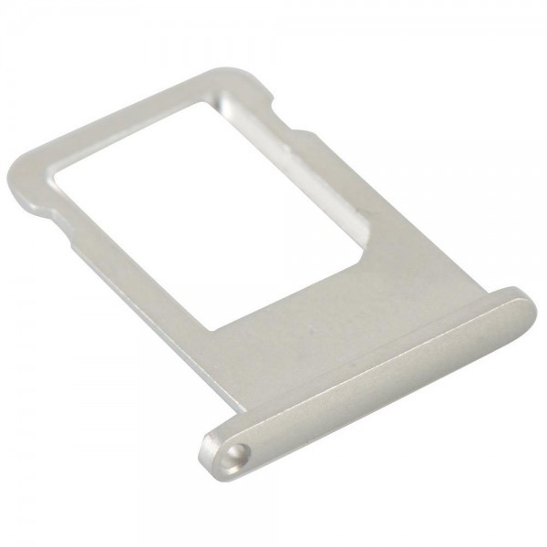 SIM card holder jaoks iPhone 7 Plus hõbedane