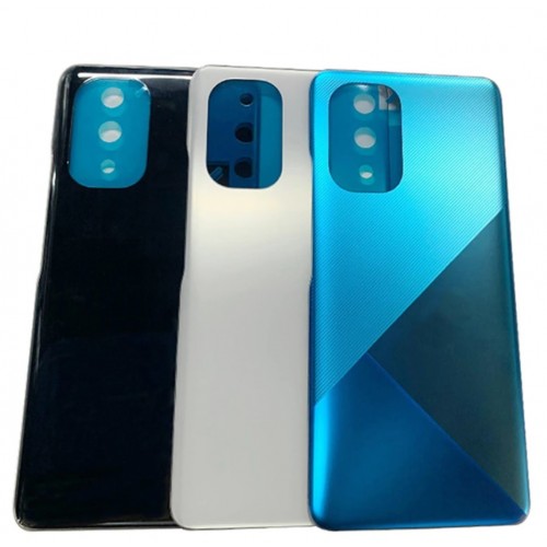 Tagakaas Ühildub Xiaomi Poco F3 / Arctic Valge / HQ