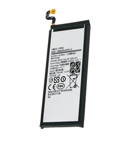 Aku ORG Samsung G930F S7 3000mAh EBBG930AB