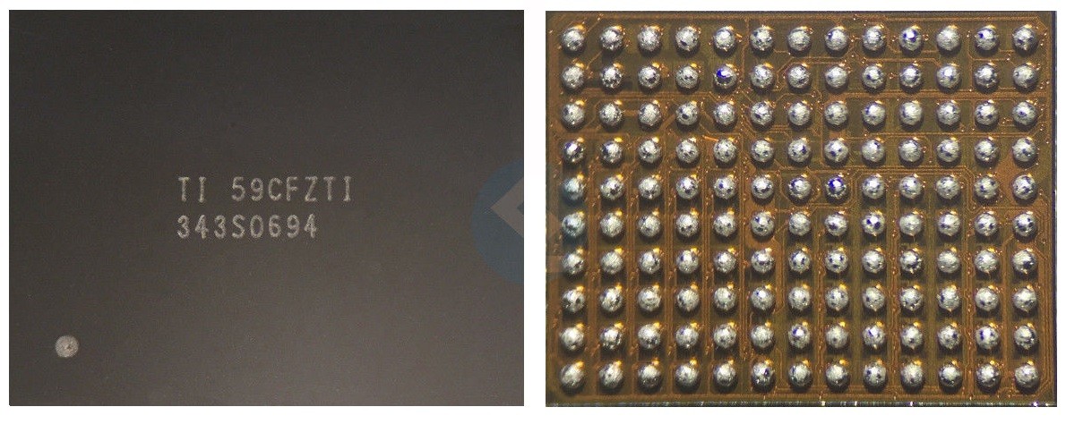 Microchip IC iPhone 6/6 Plus touch U2402 (343S0694) must