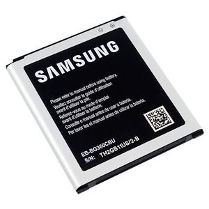 Aku ORG Samsung Core Prime G360/G361/J200 Galaxy J2 2000mAh BG360CBU