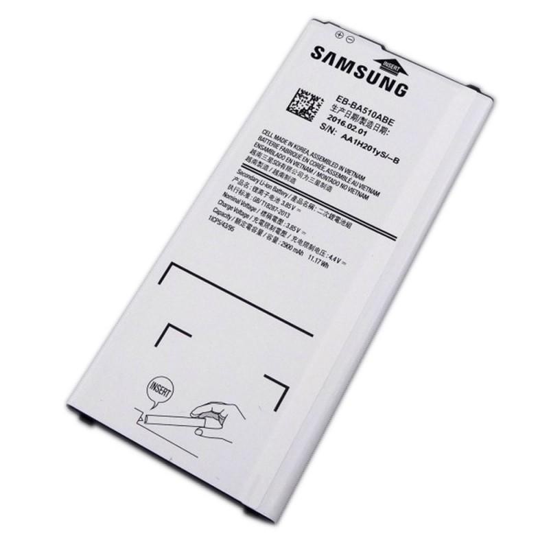 Aku ORG Samsung A510 A5 2016 2900mAh EB-BA510ABE