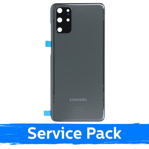 Tagakaas Ühildub Samsung G985 S20 Plus / Cosmic Hall / Original (Service Pack)