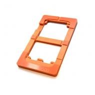 LCD glass bolding template jaoks Samsung G928 S6 Edge Plus aluminum