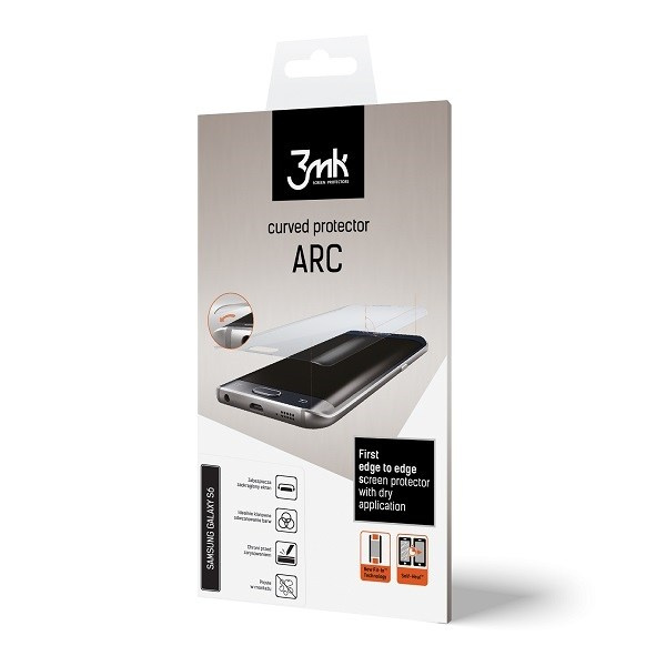 3MK Kaitsekile Arc FS XIAOMI MI BAND 3