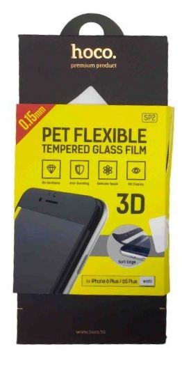 Screen protection glass "Hoco SP2 3D" Apple iPhone 6/6S must