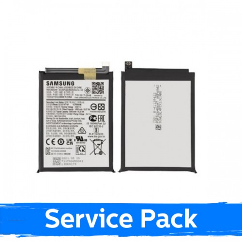 Aku Ühildub Samsung A226 A22 5G EB-BA226ABY 100% Original (Service Pack)