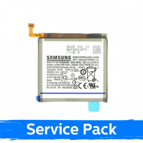 Aku ühilduv Samsung A805F A80 2019 EB-BA905ABU (Service Pack)