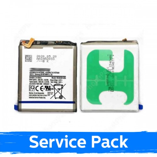 Aku Ühildub Samsung G980 S20 EB-BA981ABE 100% Original (Service Pack)